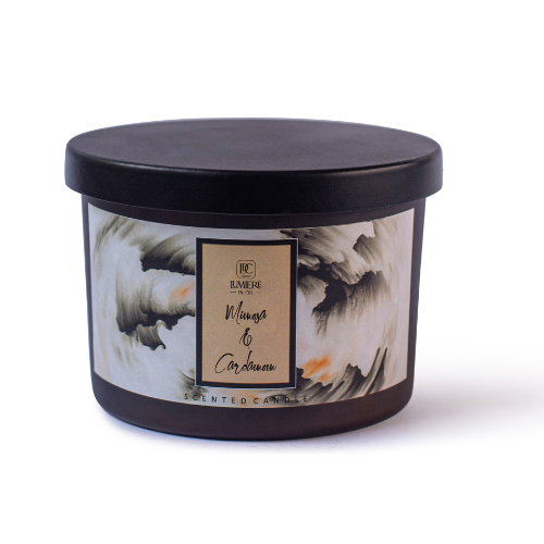 Vela Mimosa y Cardamomo 280gr