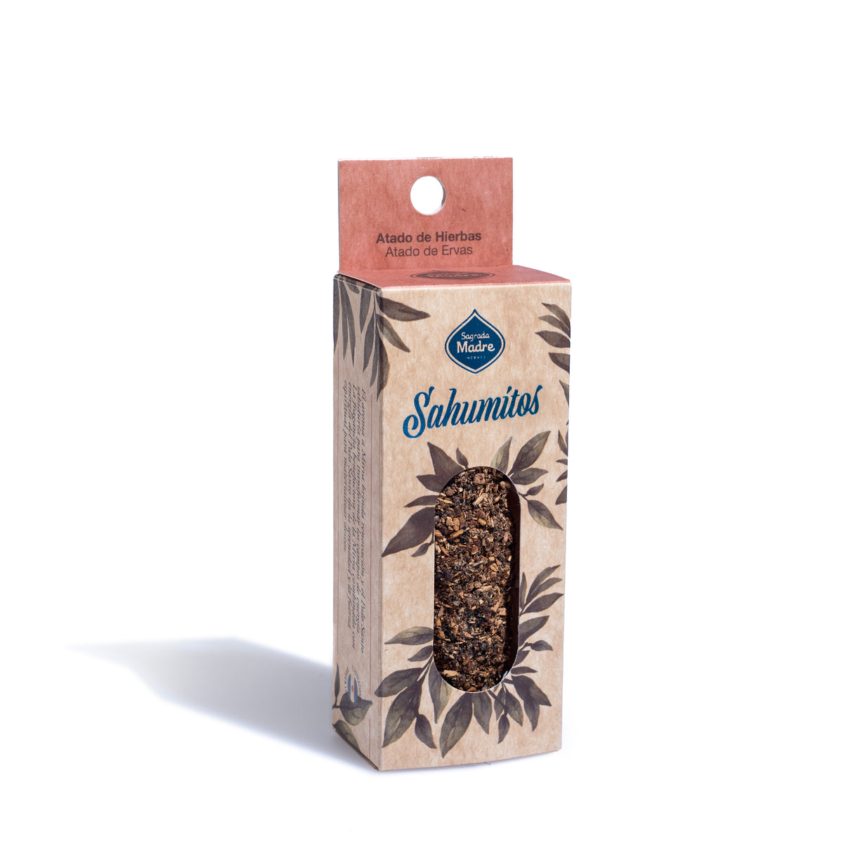 Sahumito de Mirra y Palo Santo