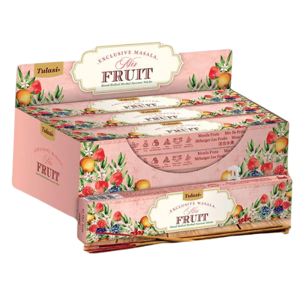Incienso Mix de Frutas