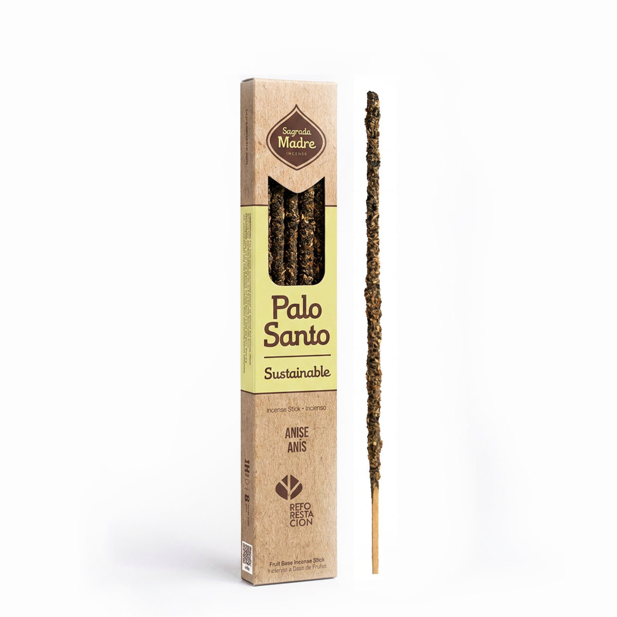 Sahumerio Palo Santo con Anis