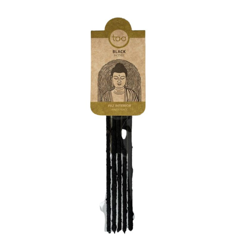 Sahumerio Black Tilo - Paz Interior