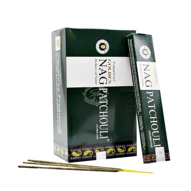 Incienso Nag Patchouli