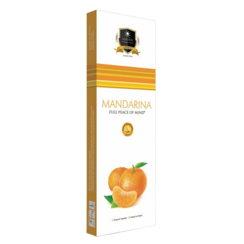 Incienso Mandarina
