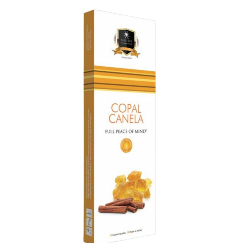 Incienso Copal Canela