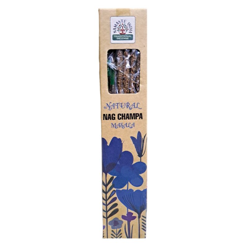Incienso Organico Nag Champa