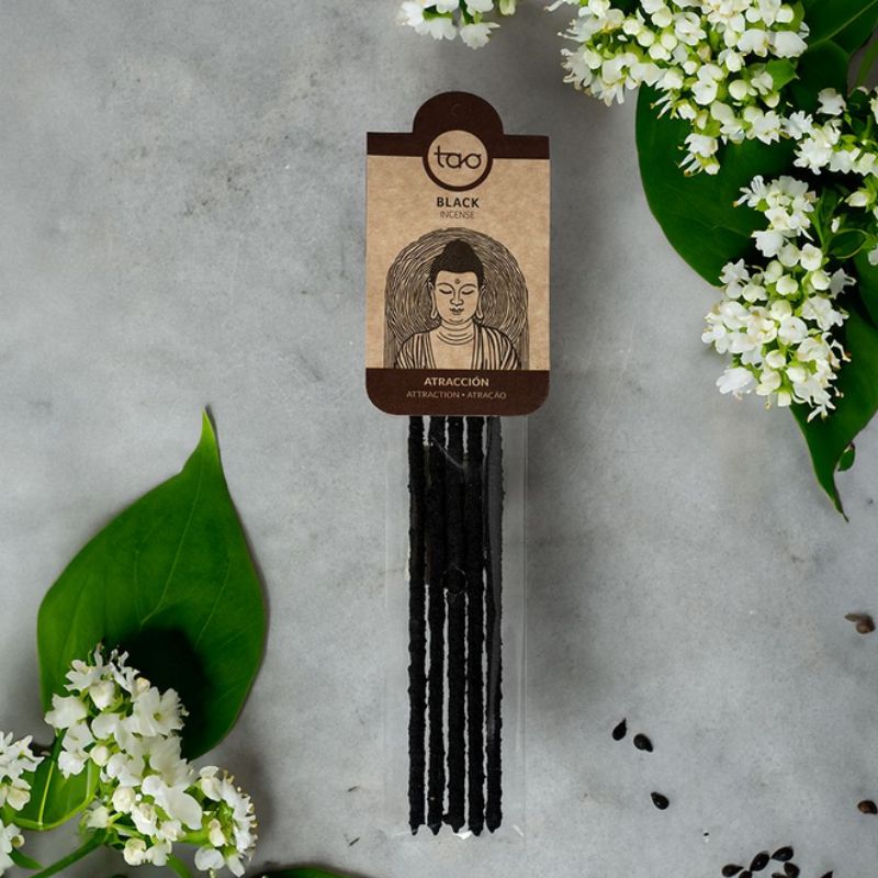 Sahumerio Black Chocolate - Atracción