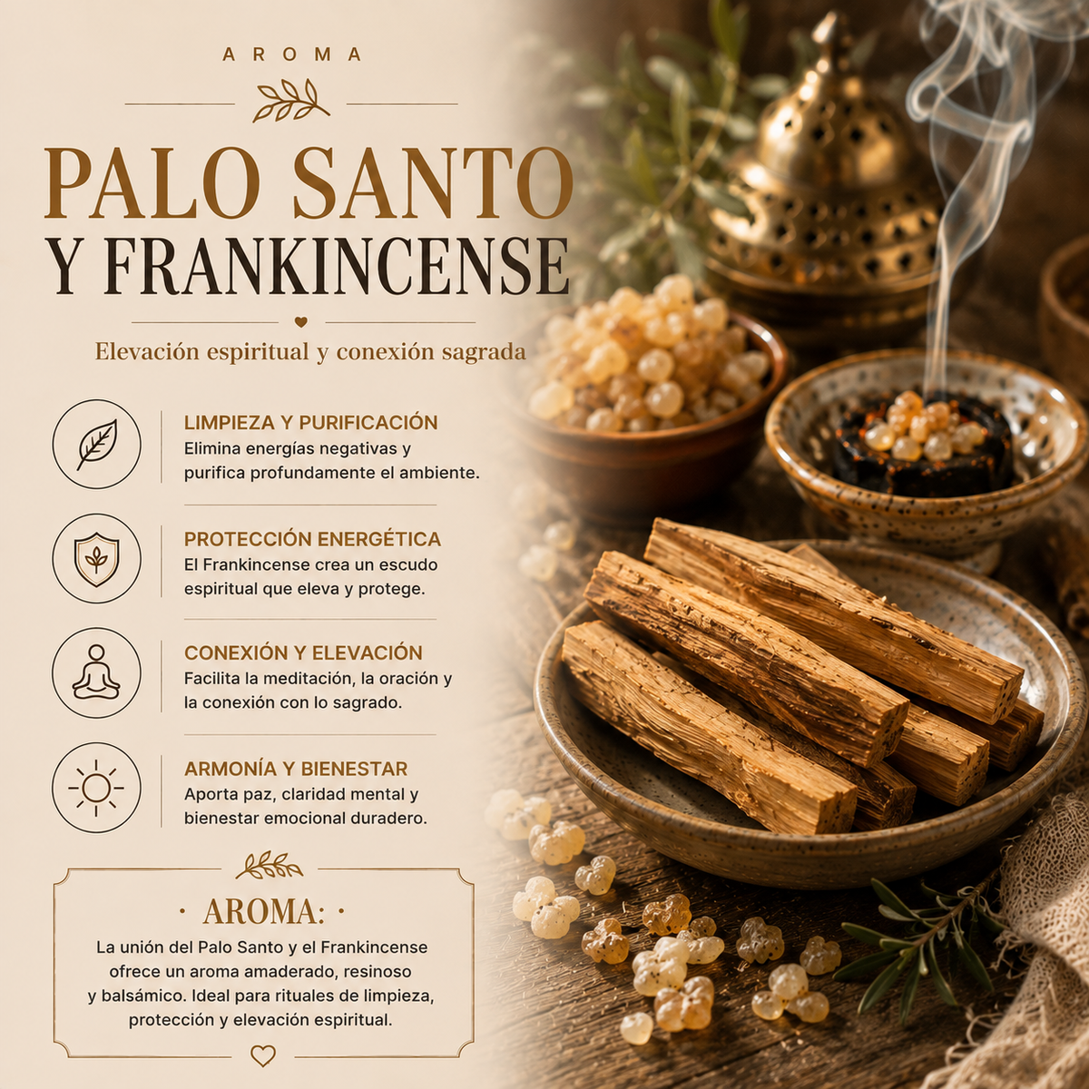 Incienso Frankincense