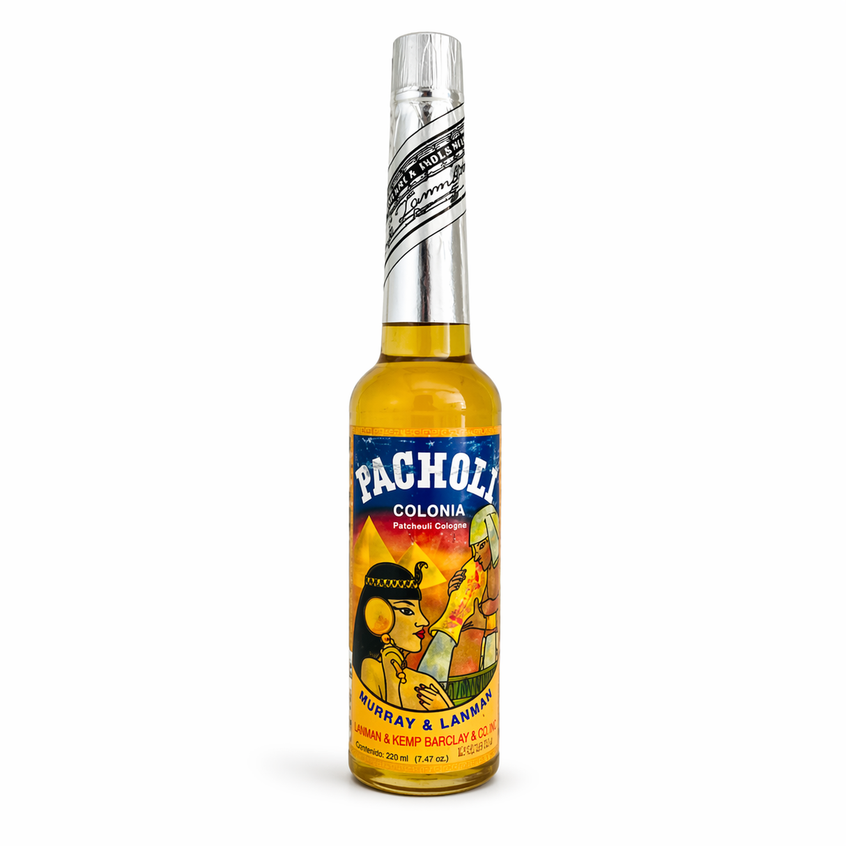 Agua Florida Patchouli 220mL