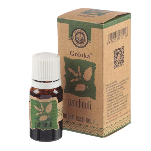 Aceite Esencial Pachuli