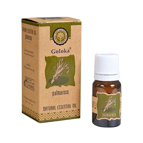 Aceite Esencial Palmarosa