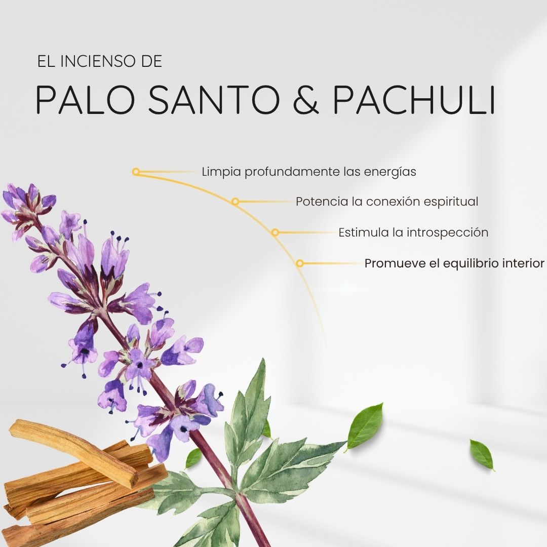 Set inciensos Protección Celestial Magic