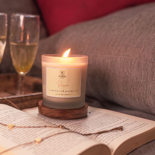 Vela Pasión 150gr