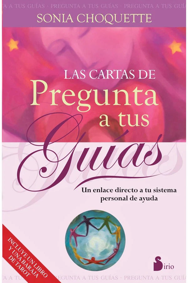 Pregunta a tus guías