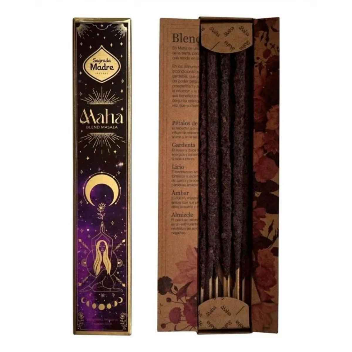 Sahumerio MAHA Blend Masala
