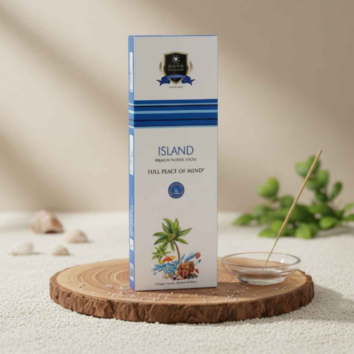 Incienso Island