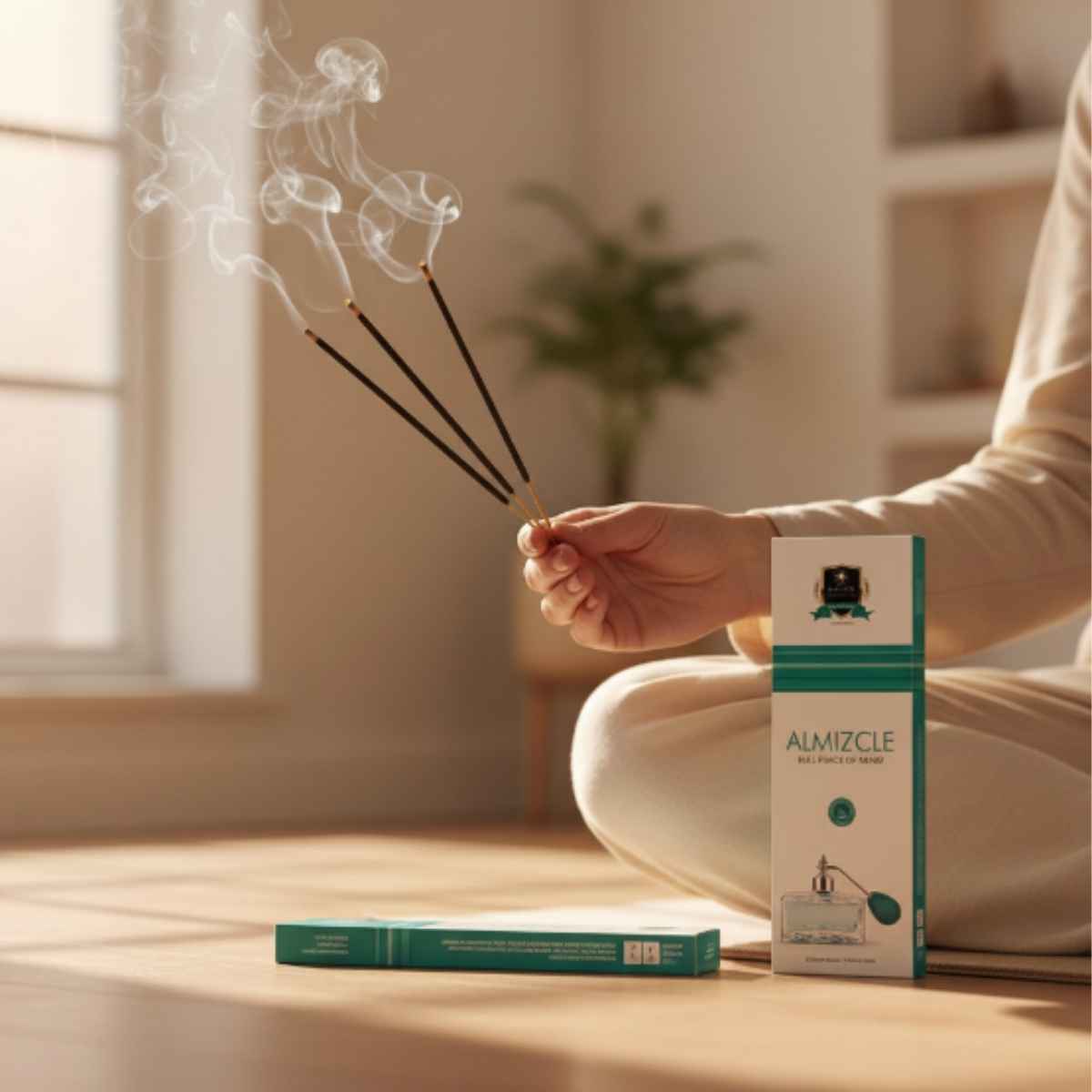 Incienso Musk