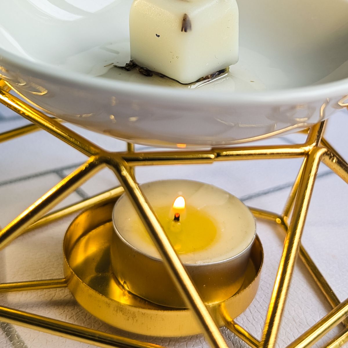 Pack 50 Velas Tealight 4 horas