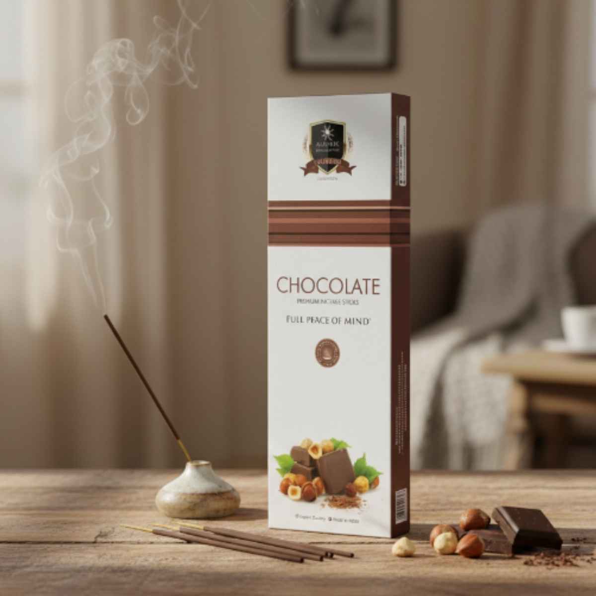 Incienso Chocolate