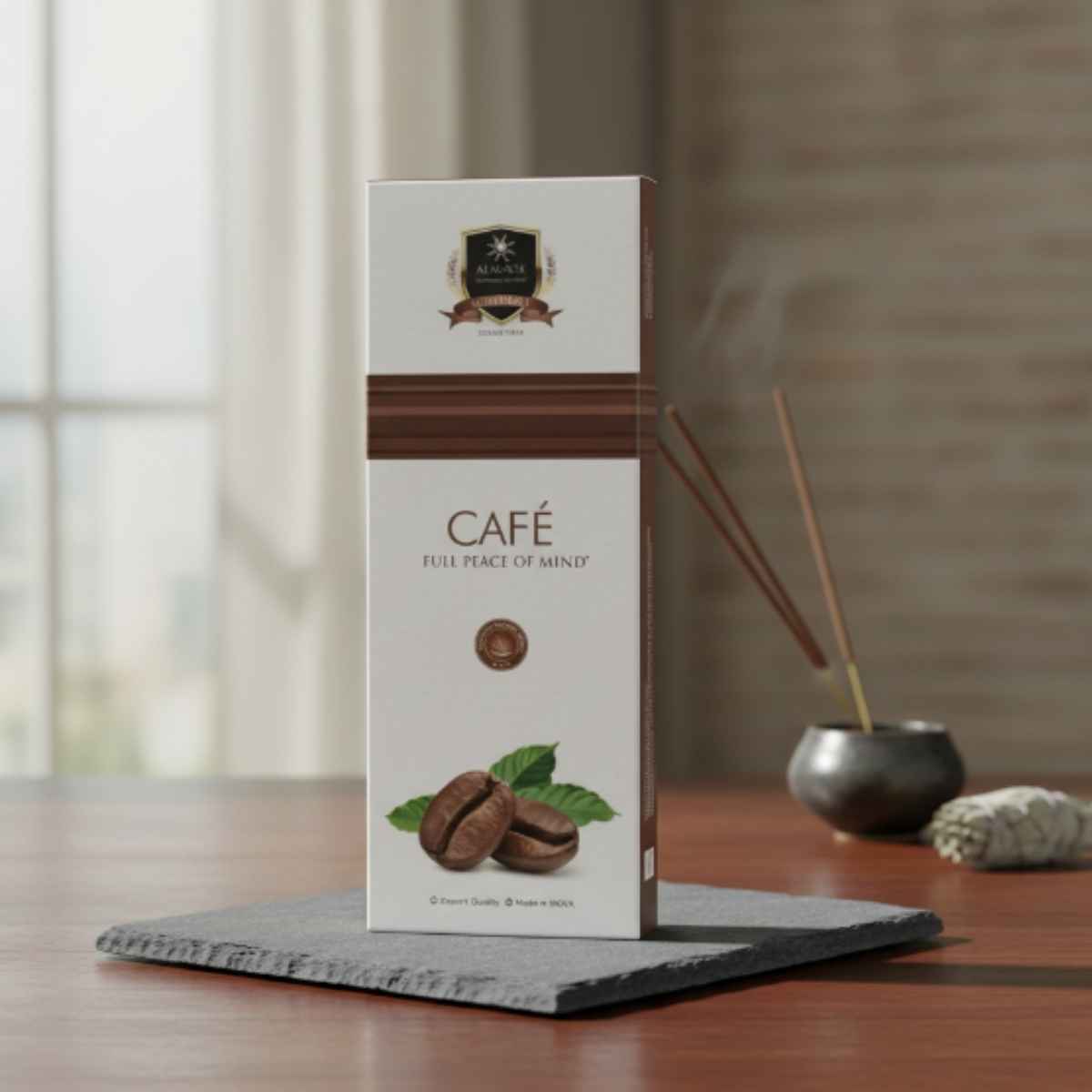 Incienso Café