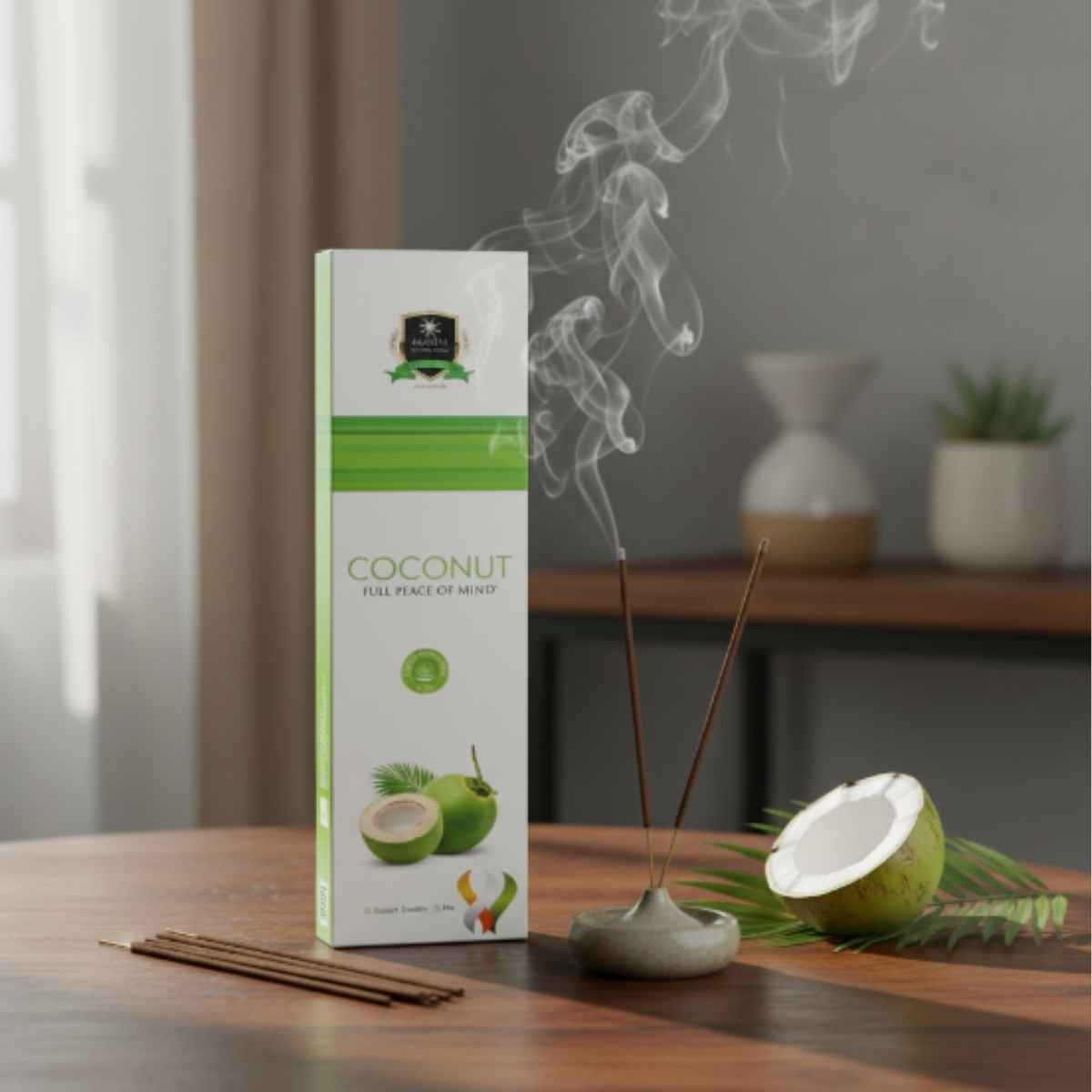 Incienso Coco