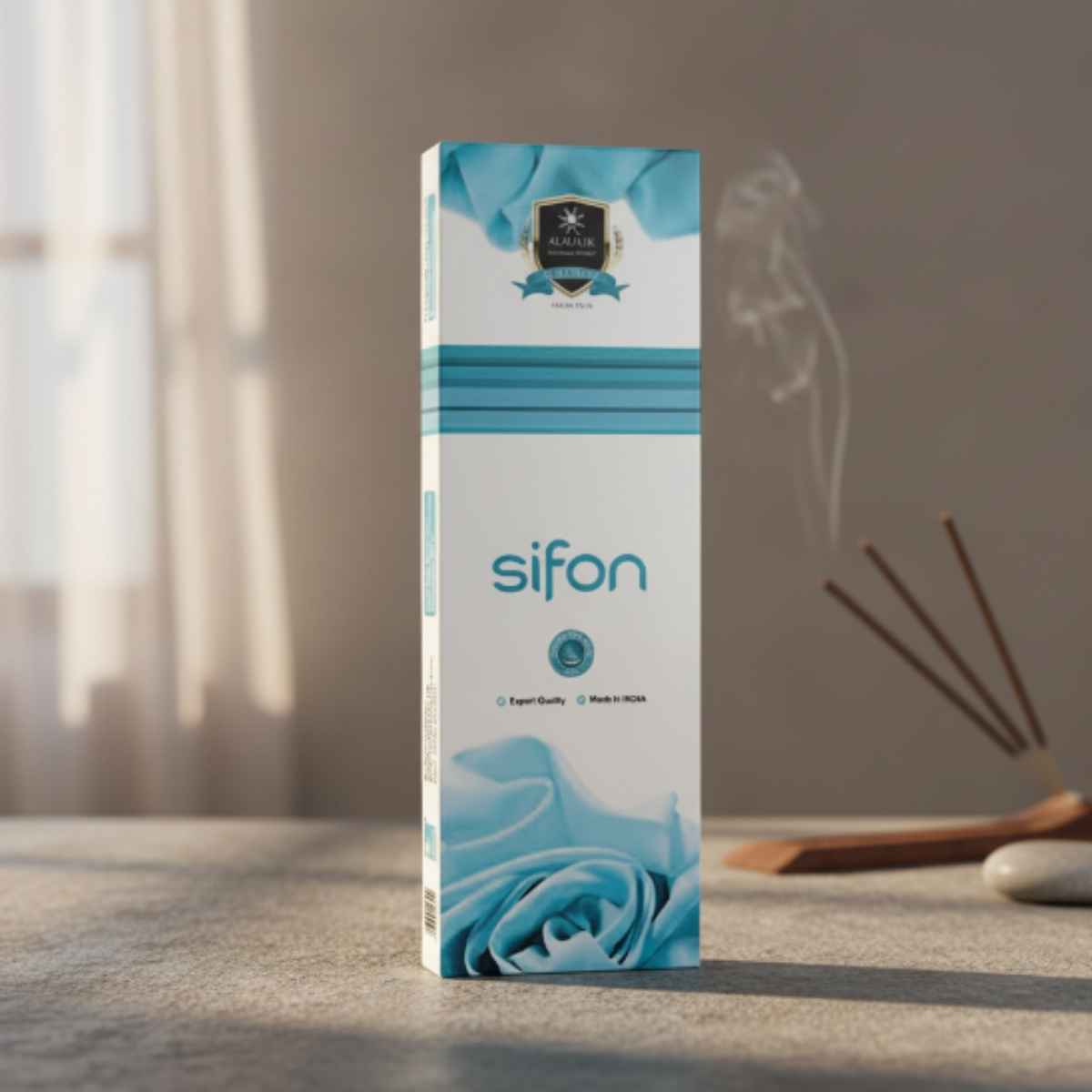 Incienso Sifon