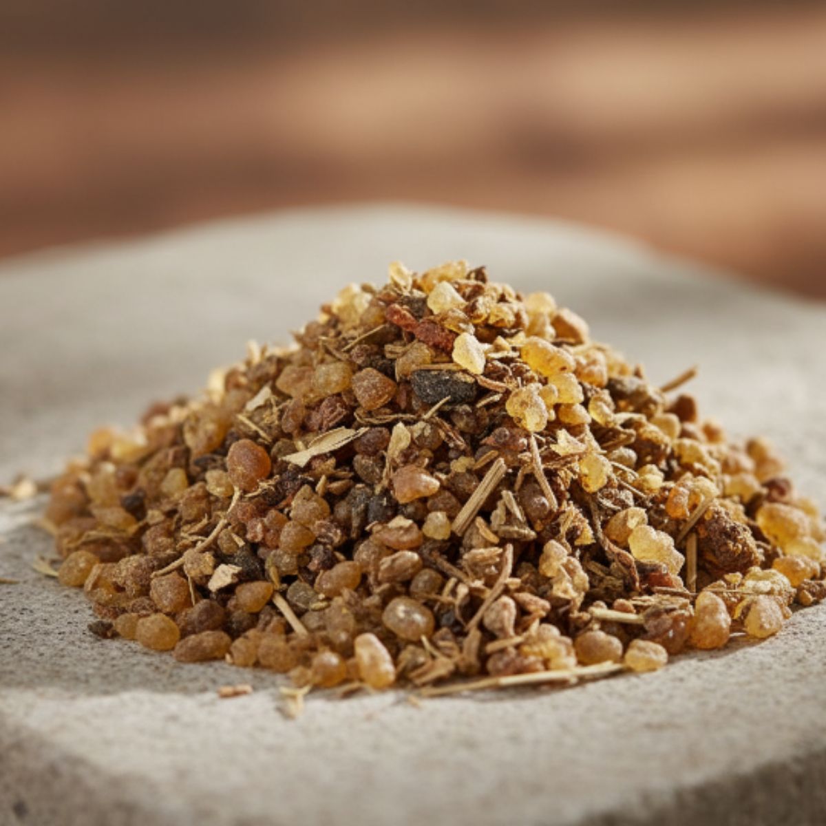 Resina Aromatica Patchouli