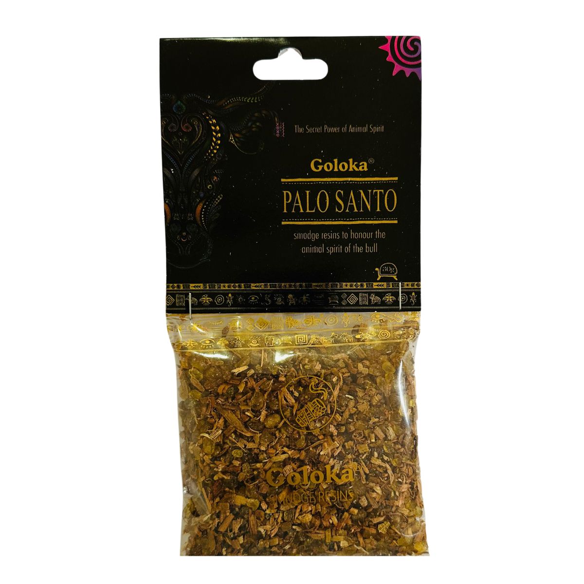 Resina Aromatica Palo Santo