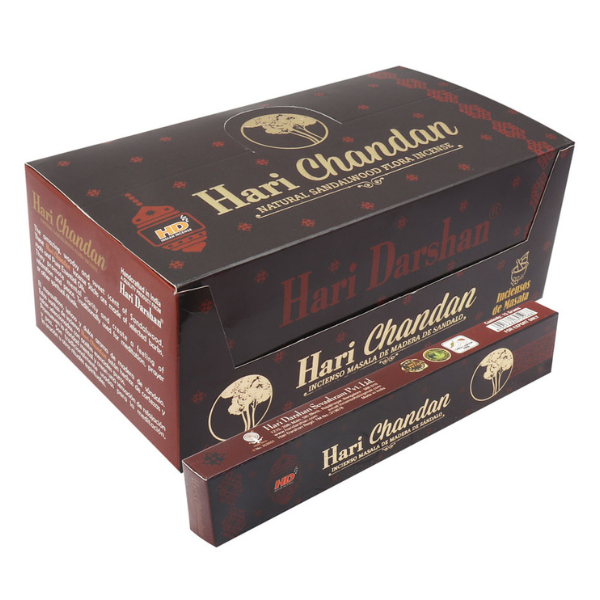 Incienso Hari Chandan