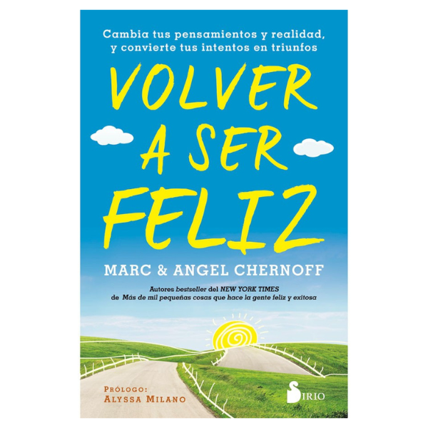 Volver a Ser Feliz