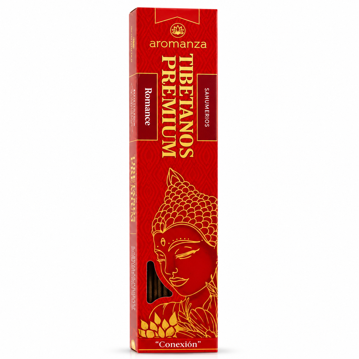 Sahumerio Tibetano Premium Romance