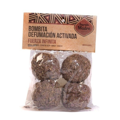 Bomba Fuerza Infinita Bolsa 4u