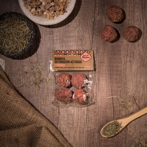 Bomba Fuerza Infinita Bolsa 4u