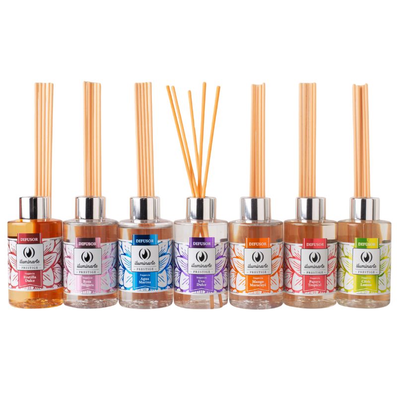 Difusor de Varilla Cereza Patchouli 125mL