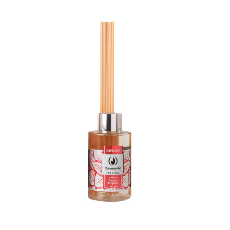 Difusor de Varilla Papaya Tropical 125 mL