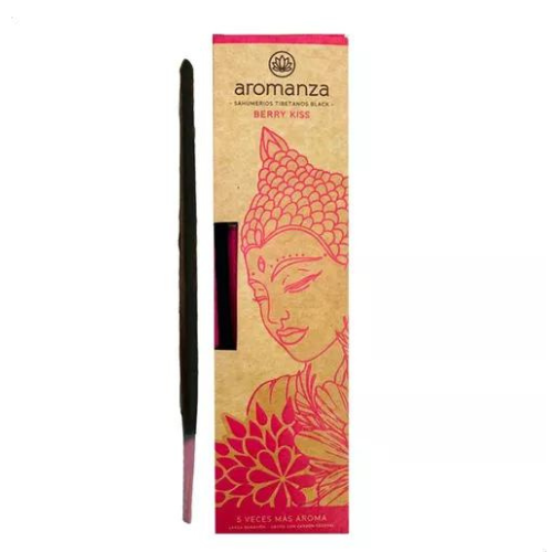 Sahumerio Tibetano Berry Kiss