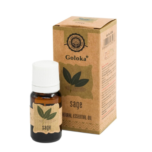 Aceite Esencial Salvia