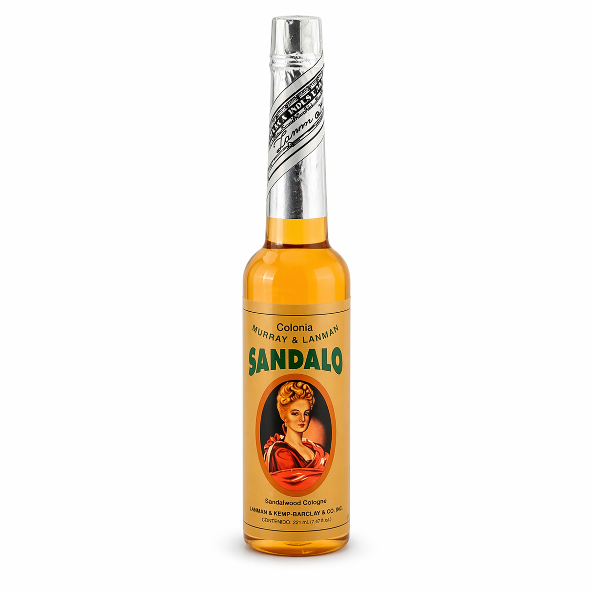 Agua Florida Sándalo 220mL