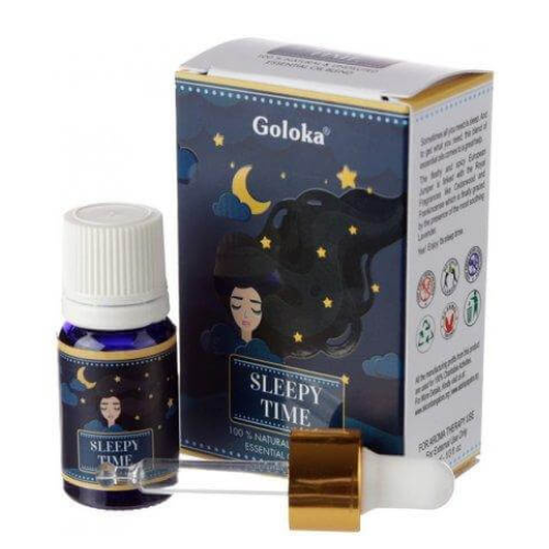 Aceite Esencial Sueño Tranquilo