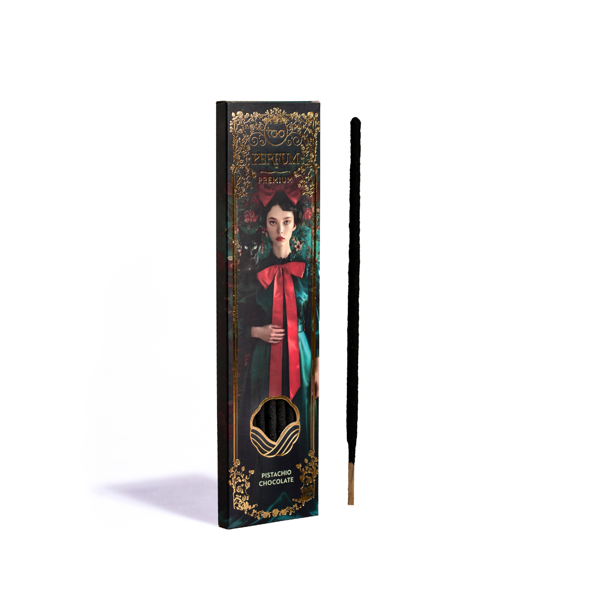 Sahumerio Perfum Pistacho Chocolate