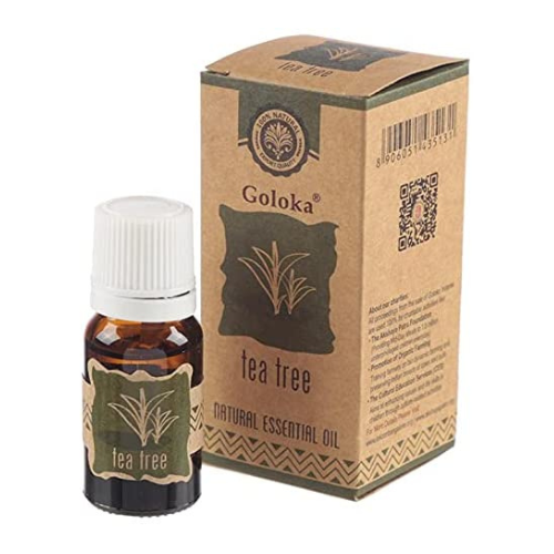 Aceite Esencial Tea Tree