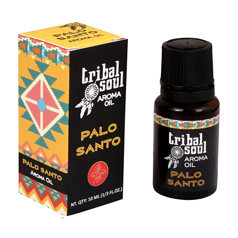Aceite Aromático Palo Santo