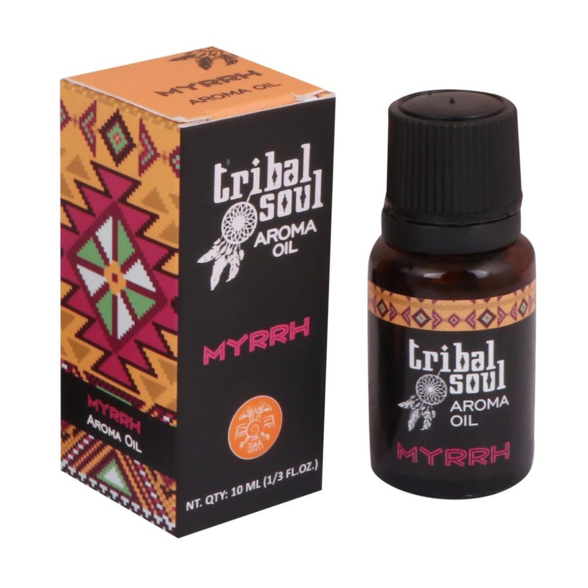 Aceite Aromático Mirra