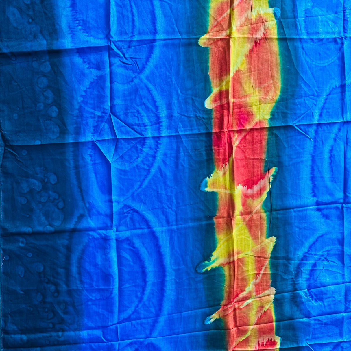 Pareo Olas de Fuego