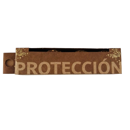 Bomba Herbal Protección 4u