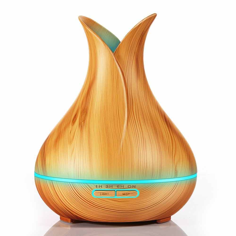 Humidificador Petal Claro 500mL + 1 aceite de regalo