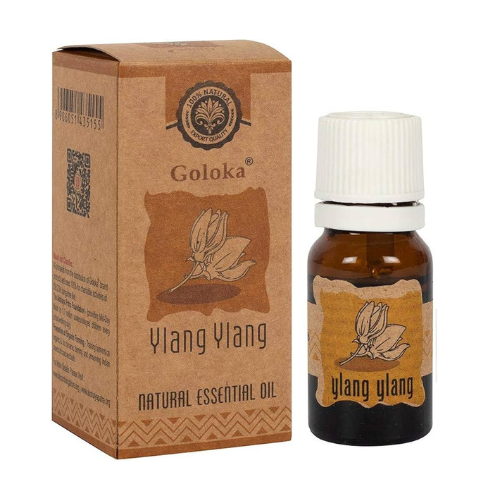 Aceite Esencial Ylang Ylang