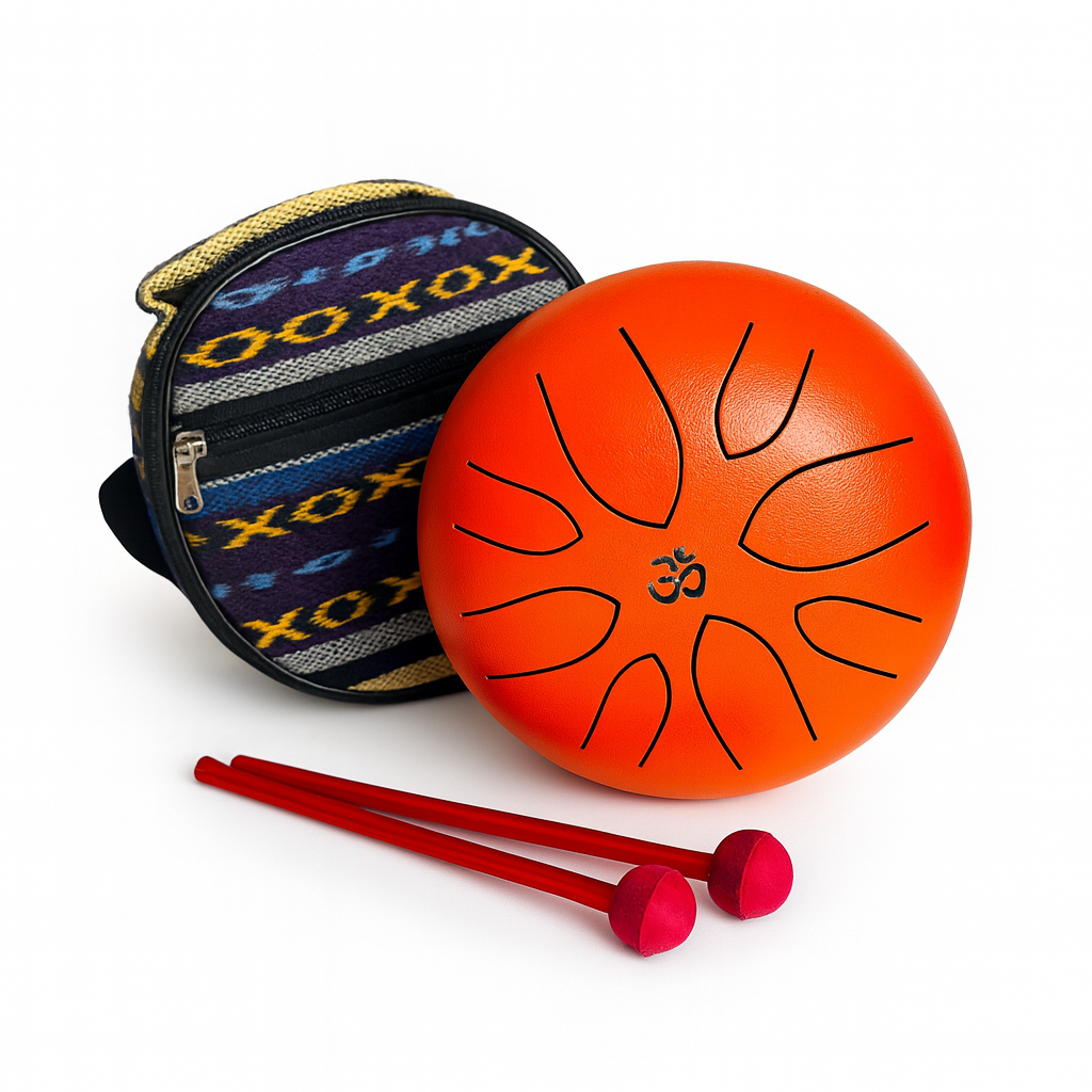 Hand Drum Naranjo 25 cm