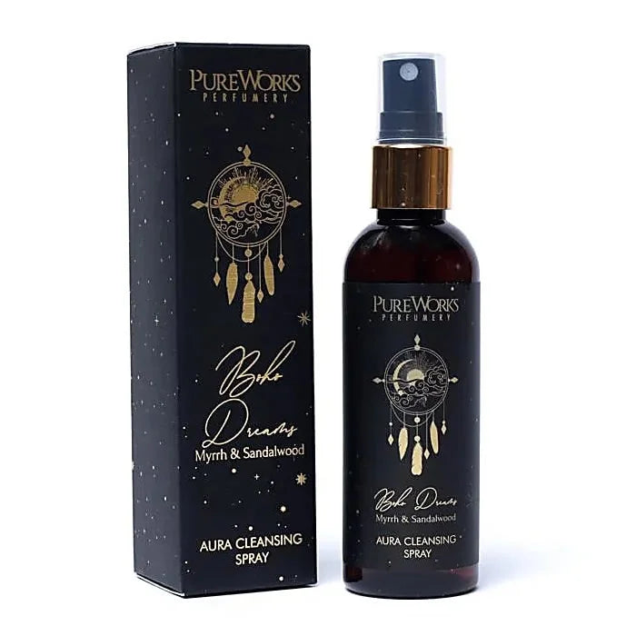 Aromatizante Spray Sueños Bohemios 100 mL
