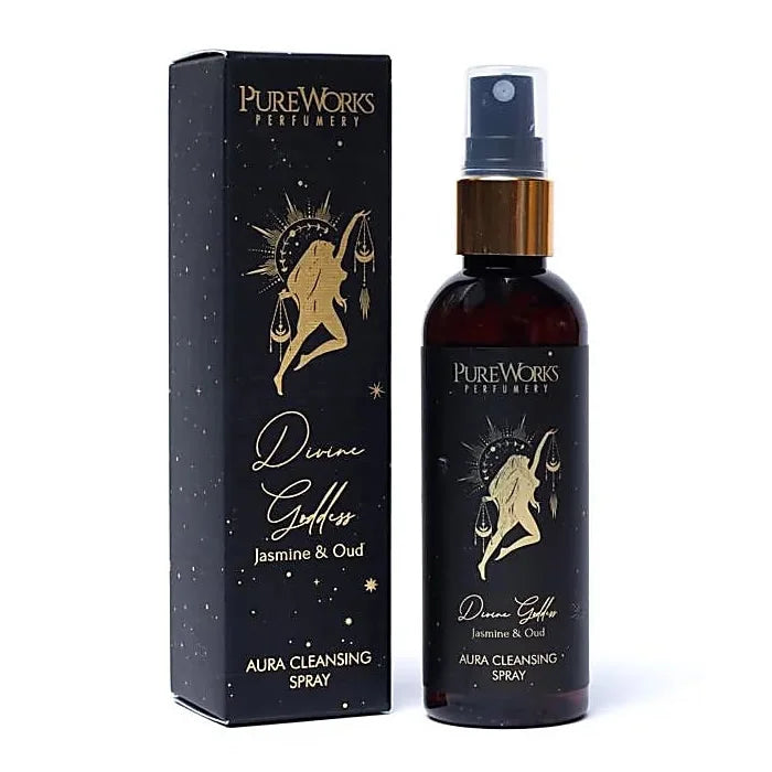 Aromatizante Spray Divina Diosa 100mL
