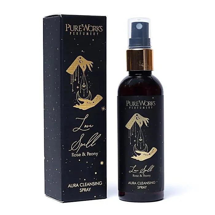Aromatizante Spray Hechizo de Amor 100mL